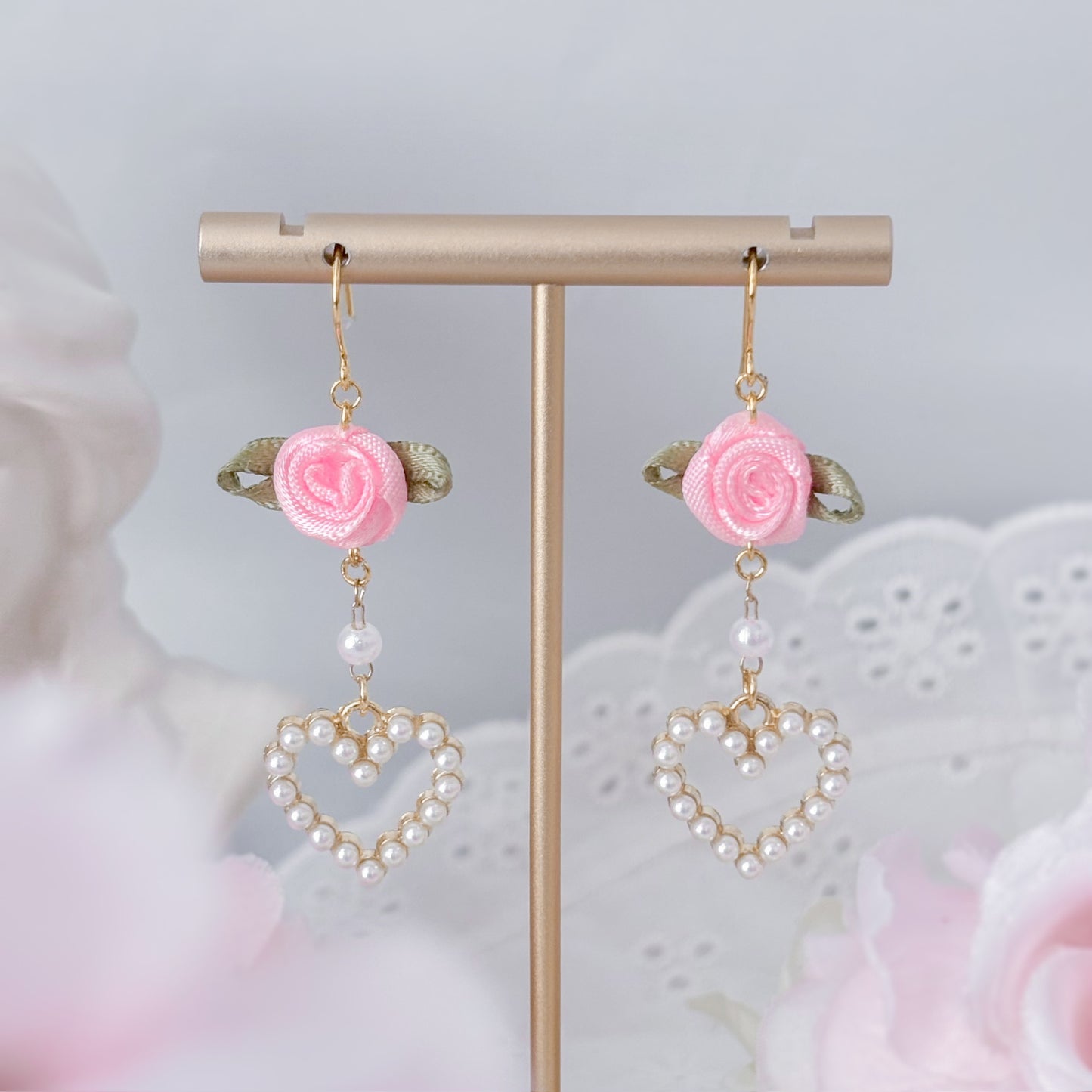 Rosille Earrings