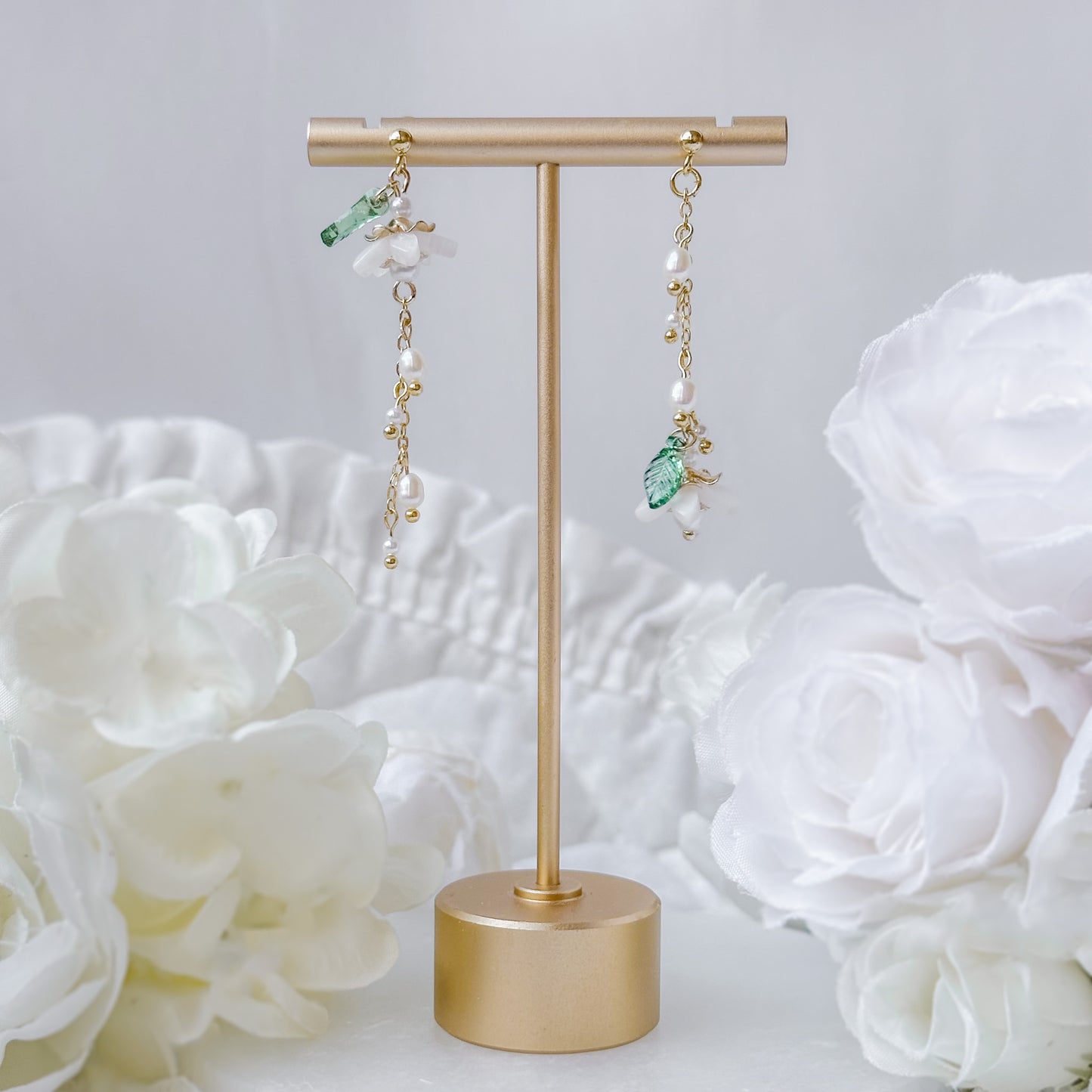 Jasmine earrings