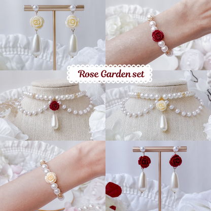 Rose Garden full set