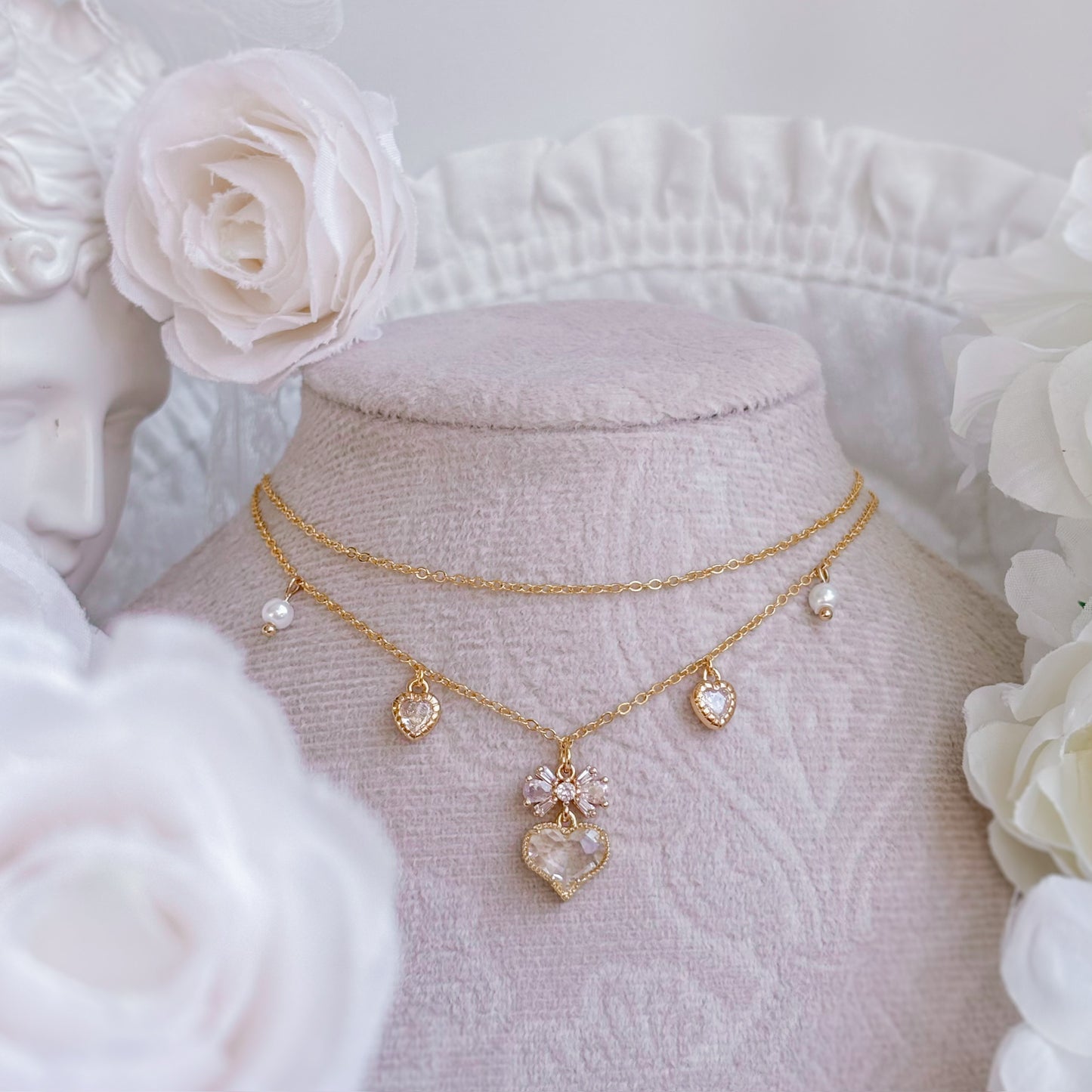 Cassia Necklace