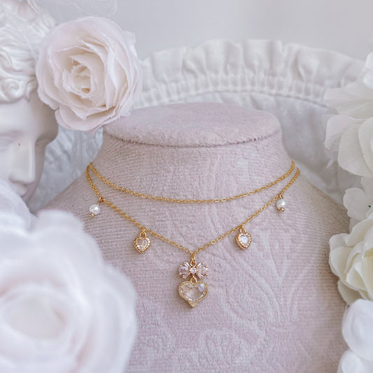 Cassia Necklace