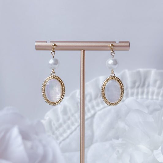 Babydoll earrings