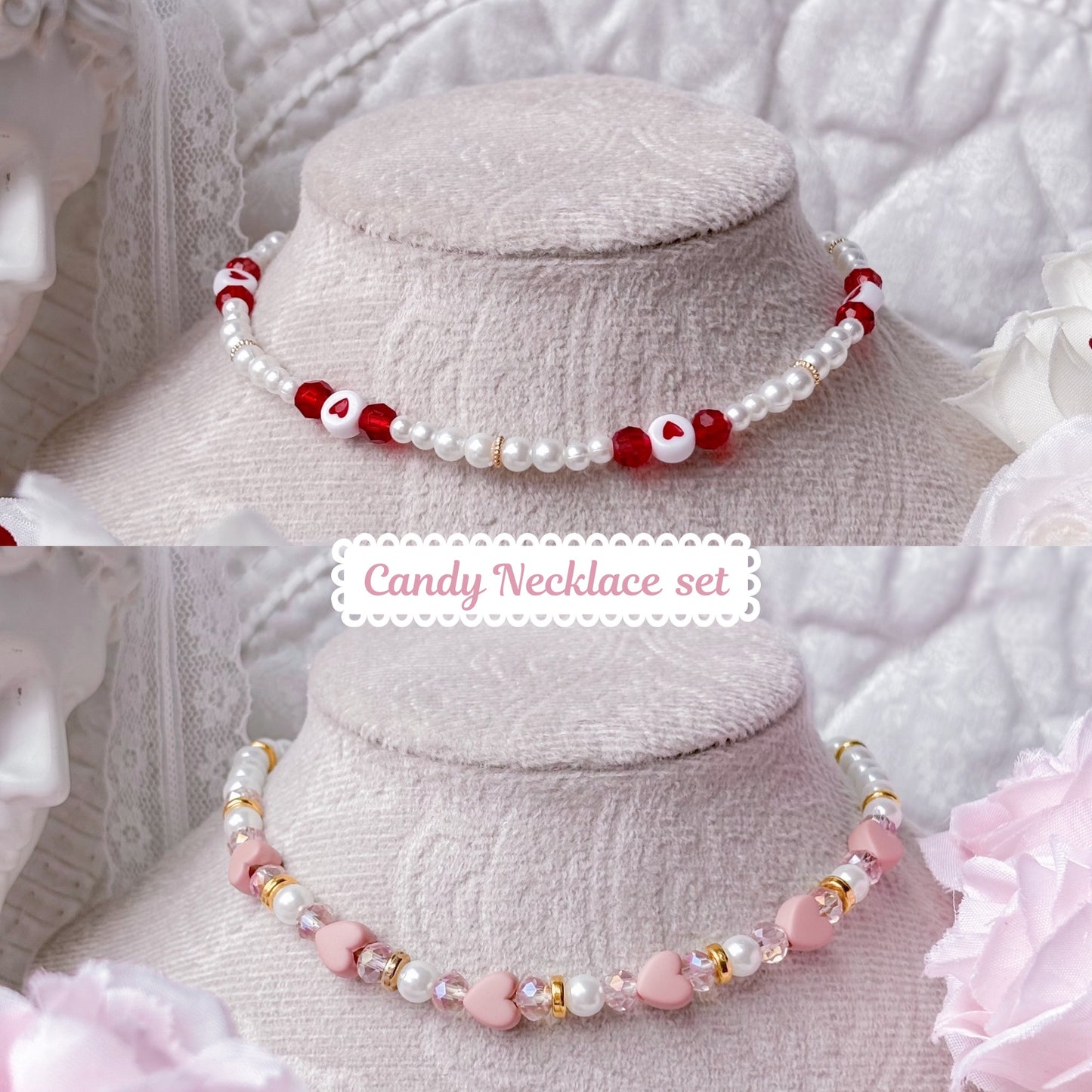 Candy Necklace Set