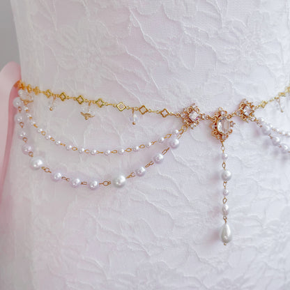 Calista Waist bow