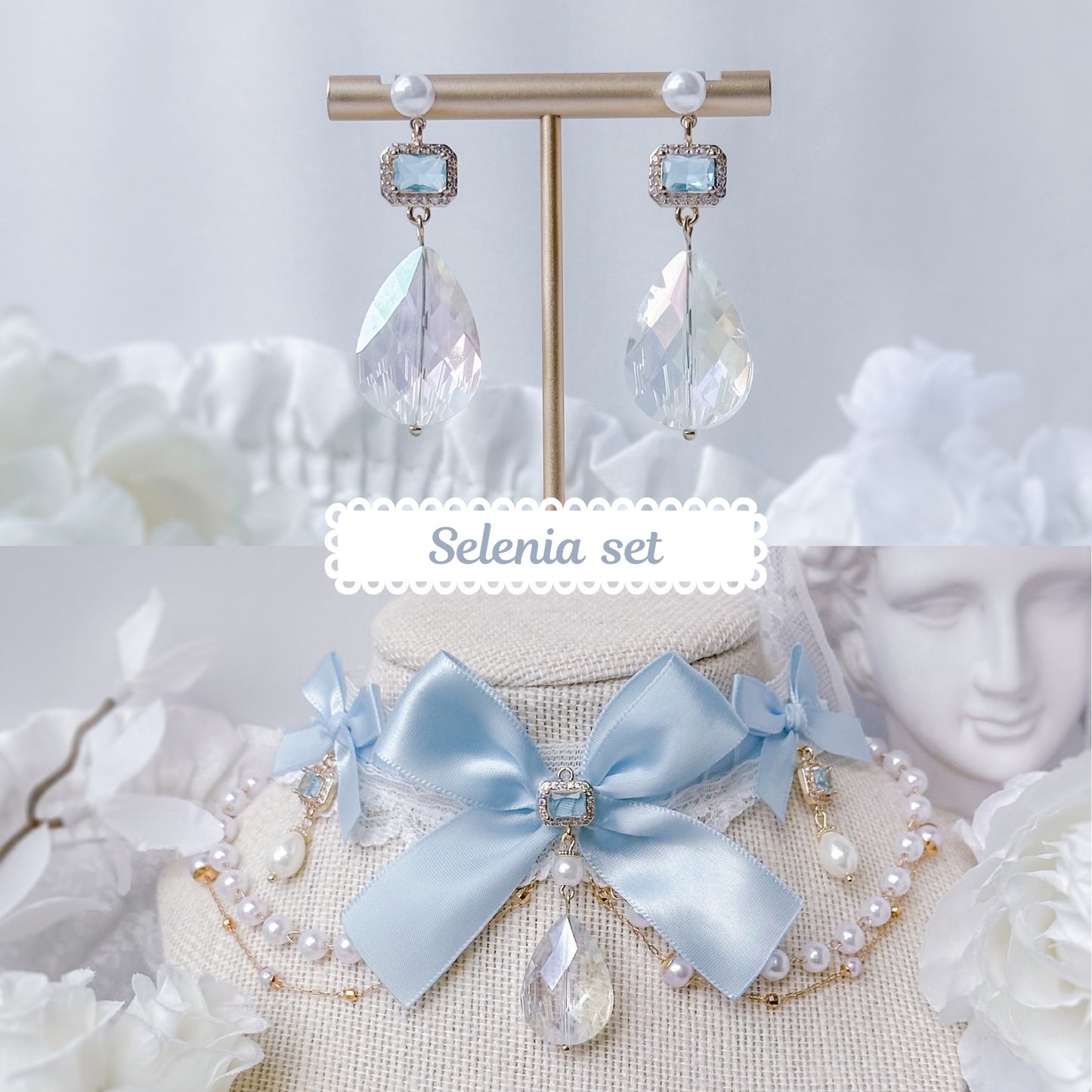 Selenia Set