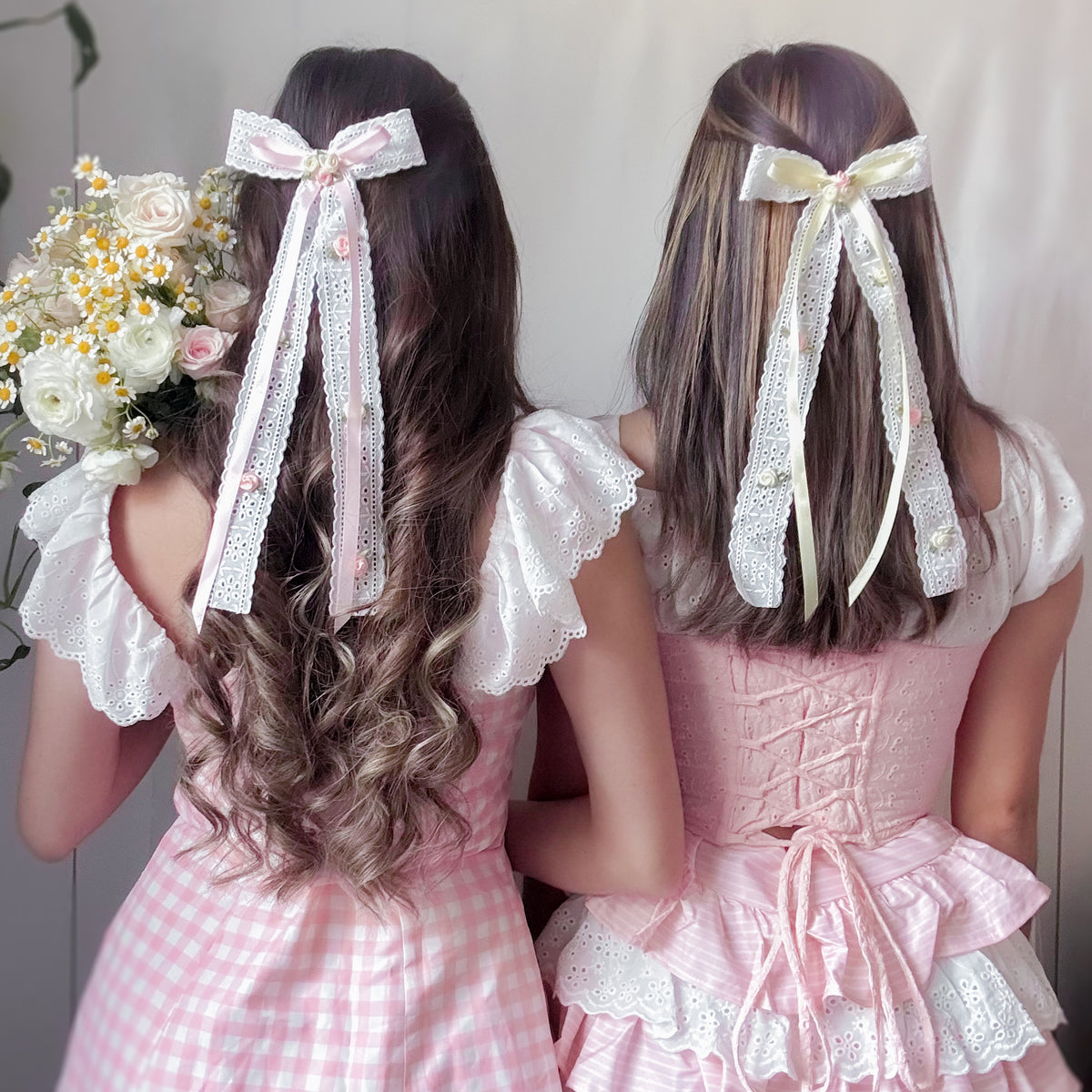 Lemonade Bow set