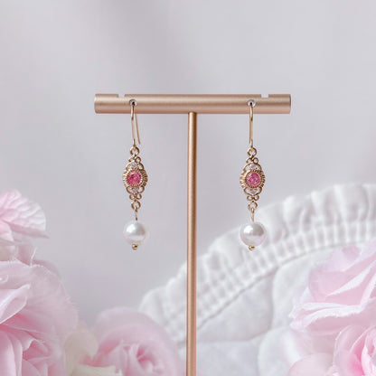 Artemis earrings