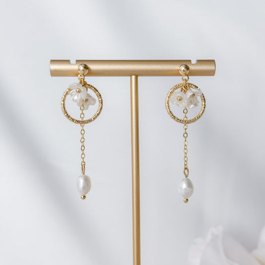 Pétale Earrings