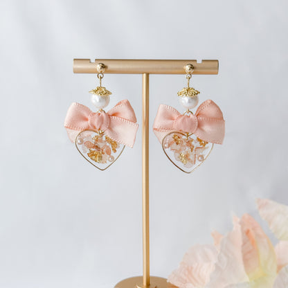 Aura earrings