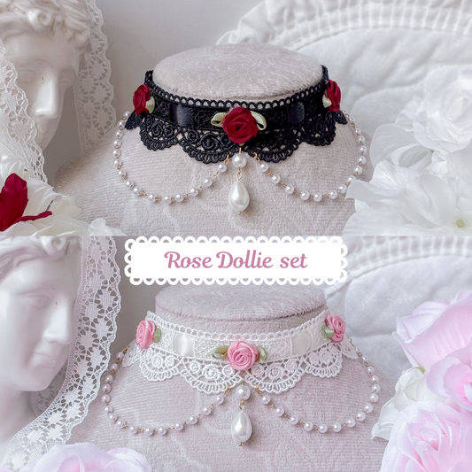 Rose Dollie set