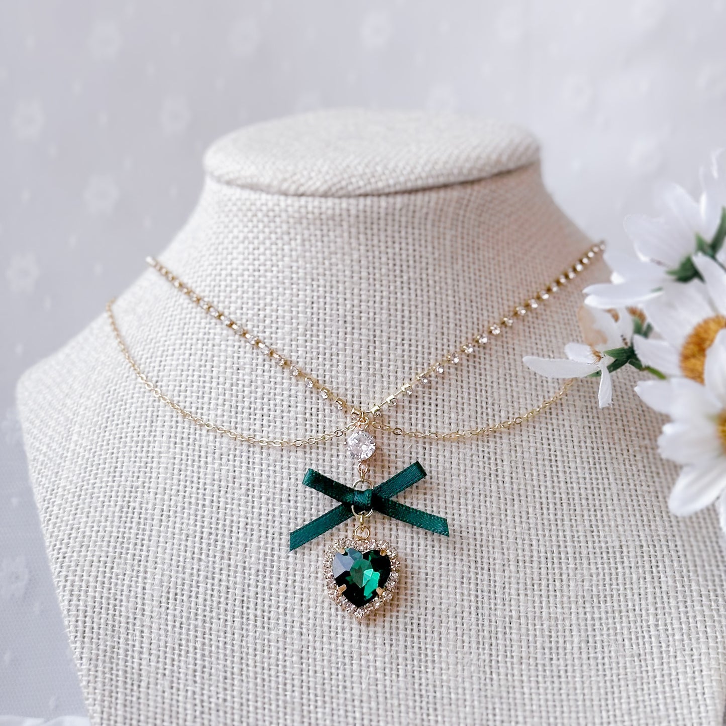 Ivy necklace