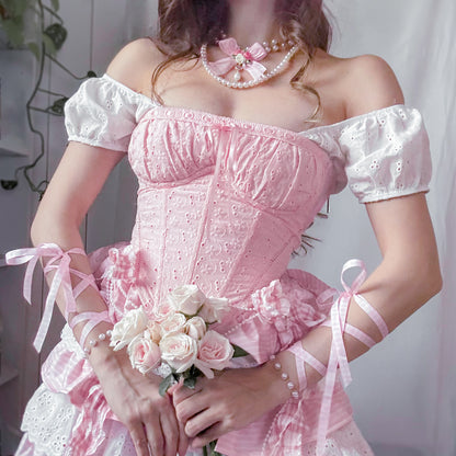 Spring Flowers Full set