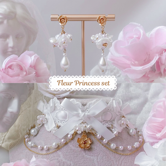Fleur Princess Set