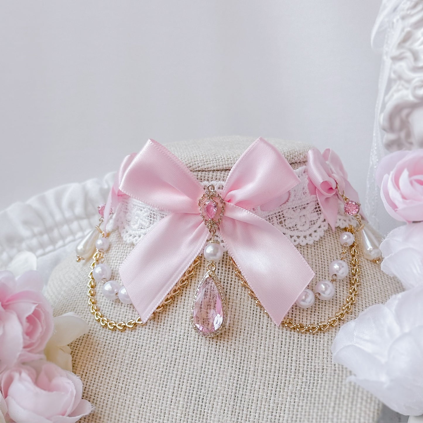 Garden Princess choker