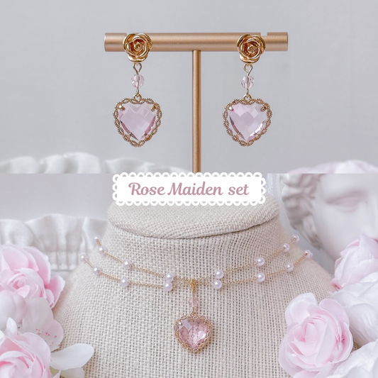 Rose Maiden set