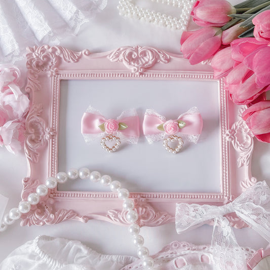 Rosella bow set