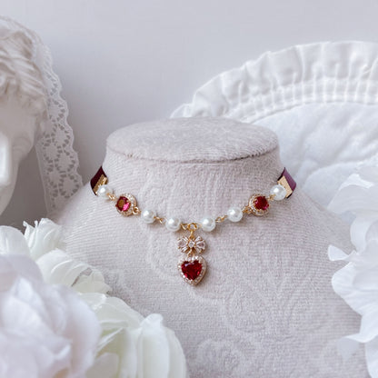 Azelie choker