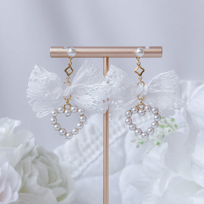 Ghost Dolly earrings