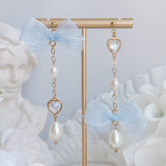 Sea Nymph earrings