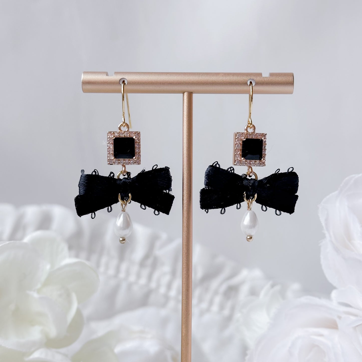 Corvelia earrings