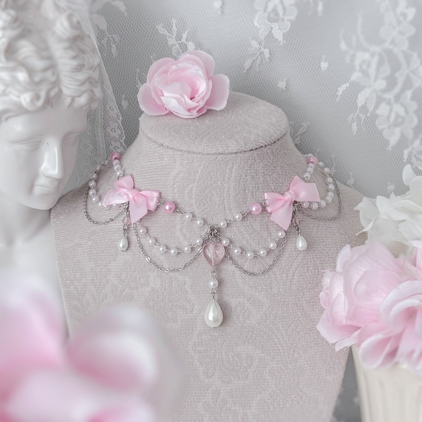 Stella Necklace