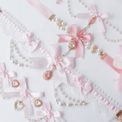 Pink Ocean set