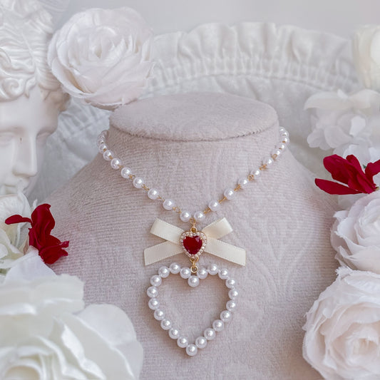 Rubina Necklace