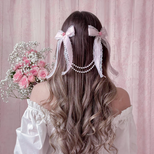 Pink Belle bowset