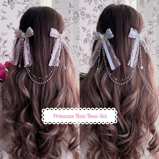 Princess Emma Bow set