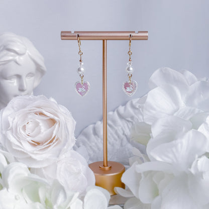Swan Lake earrings