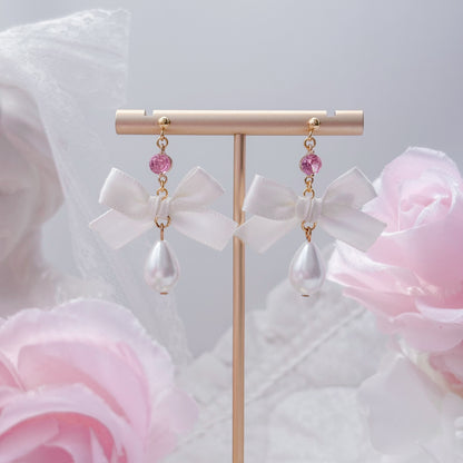 Crystal Palace earrings
