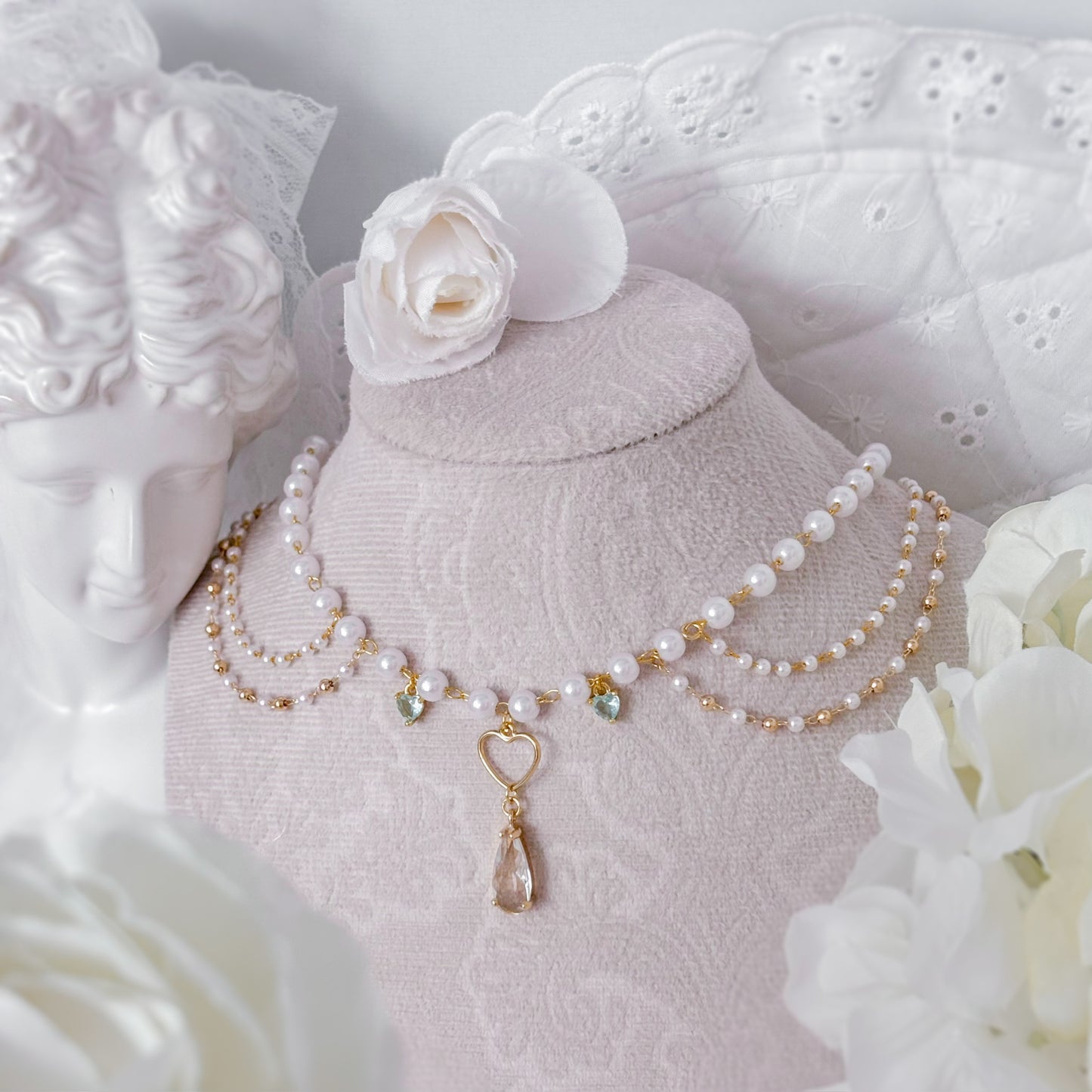 Mistilly Necklace