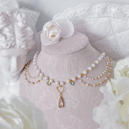 Mistilly Necklace