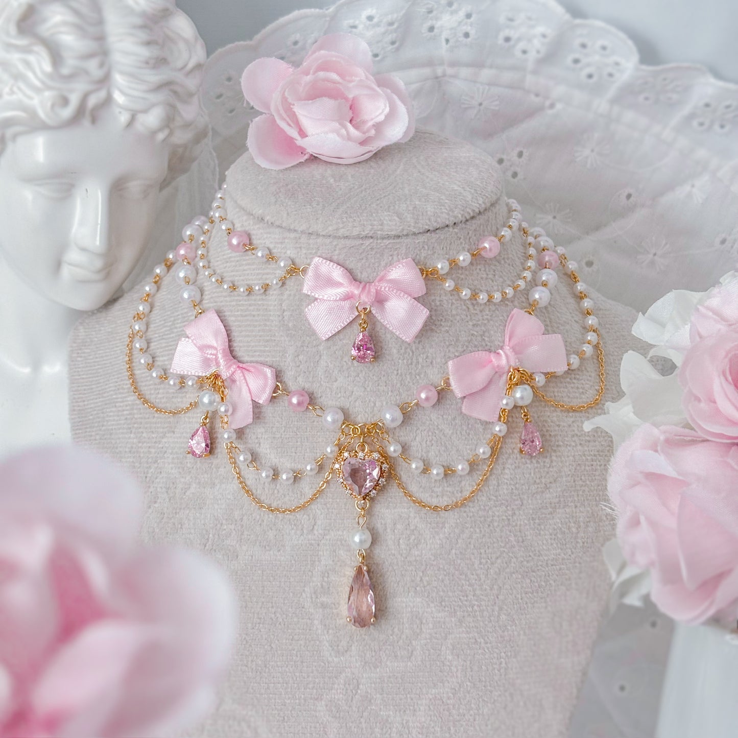 Anastella Necklaces