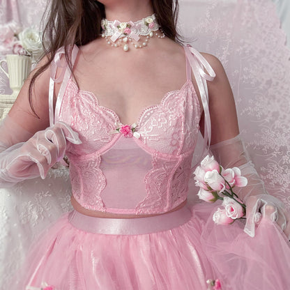 Rose Garden choker