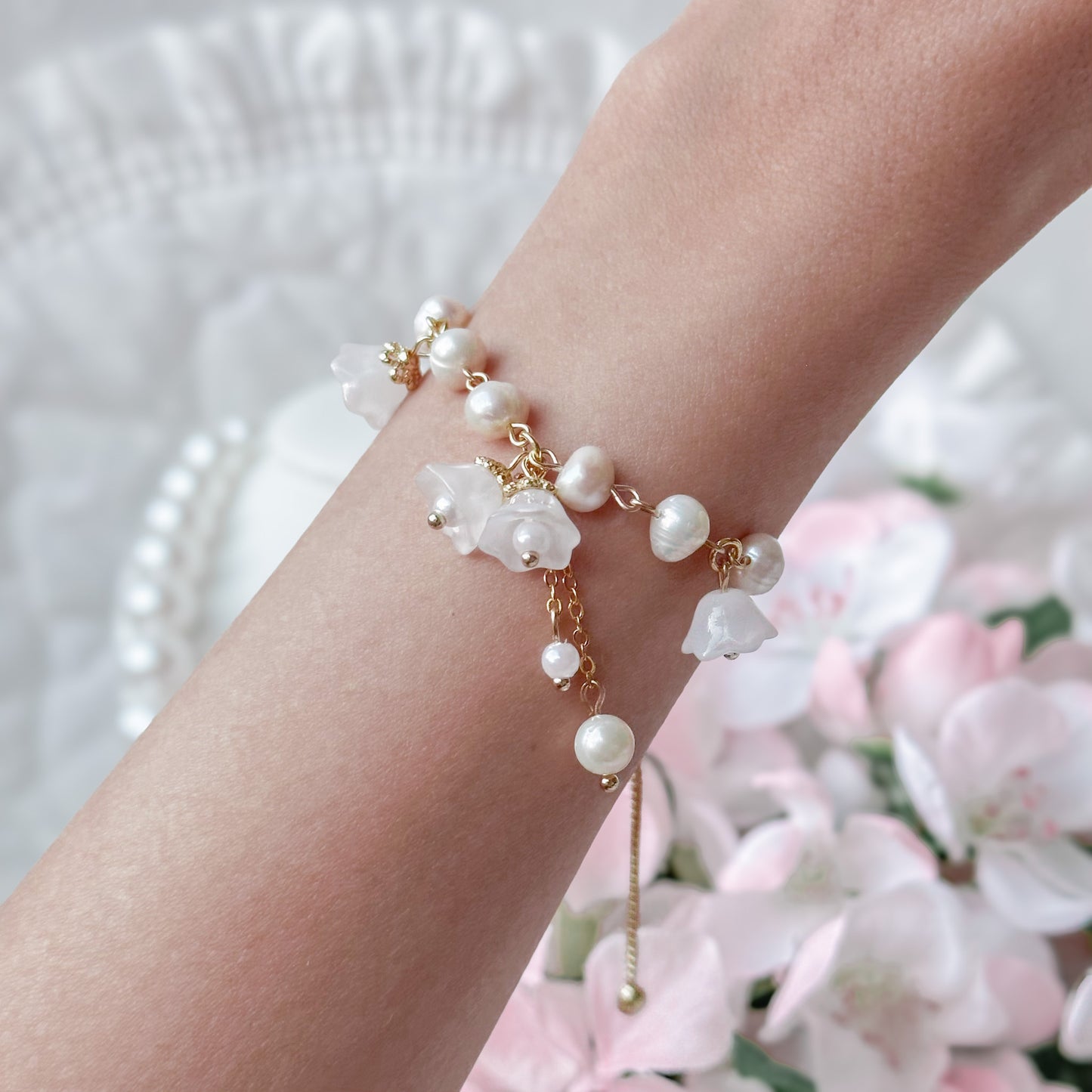 Lilabell bracelet