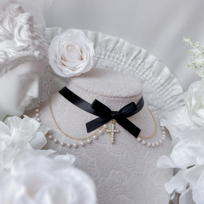 Saint Mary choker