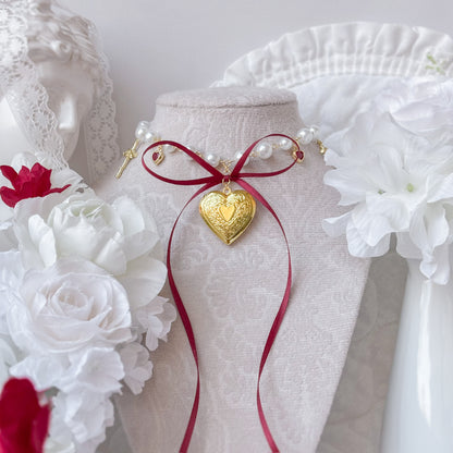 Scarletta necklace