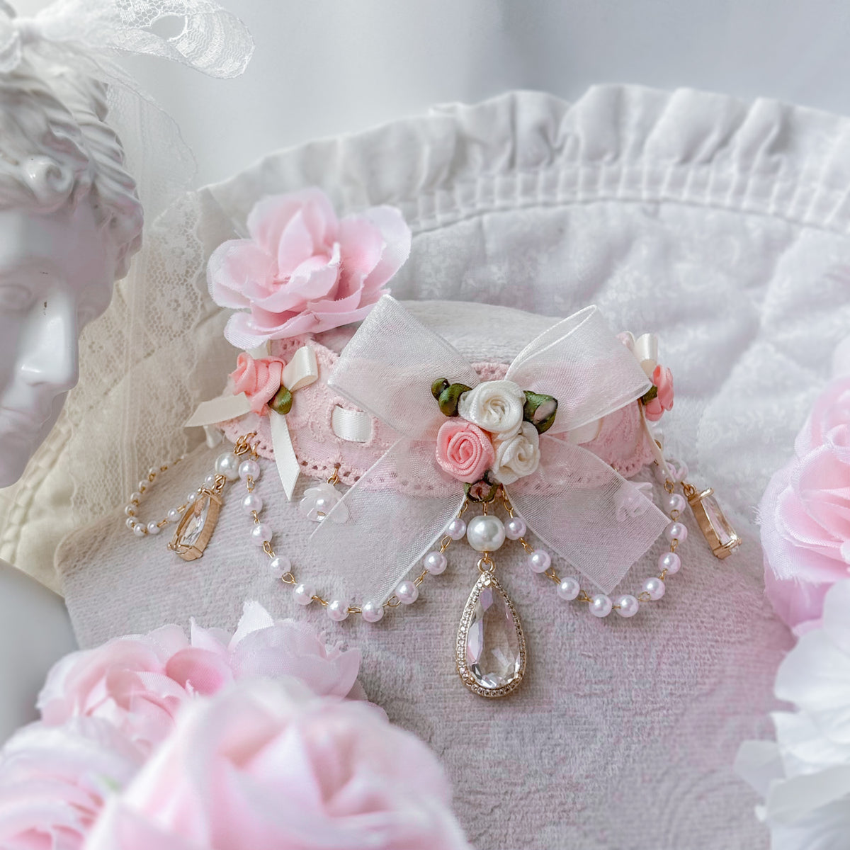 Peaches & Cream set