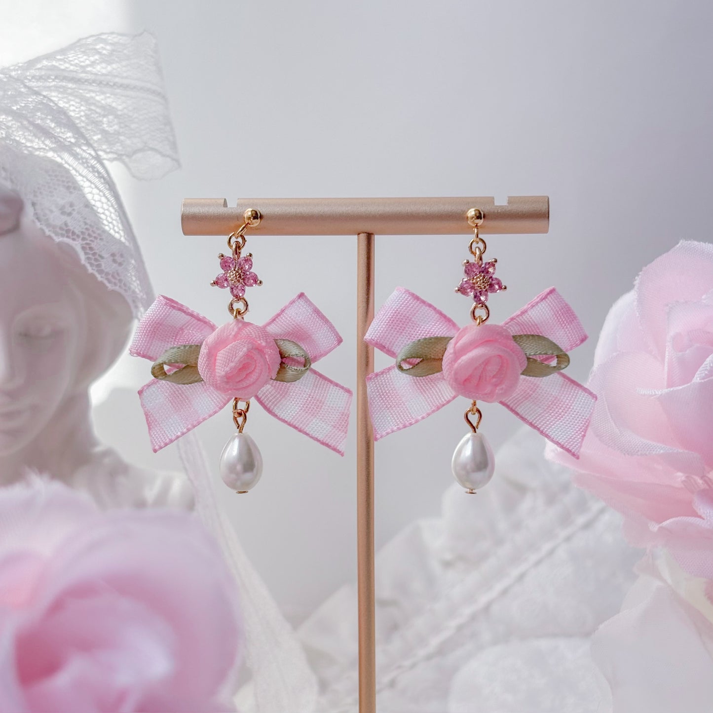 Hanami earrings