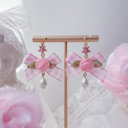 Hanami earrings