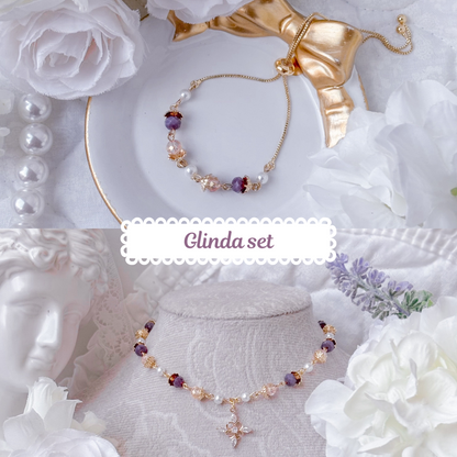 Glinda set