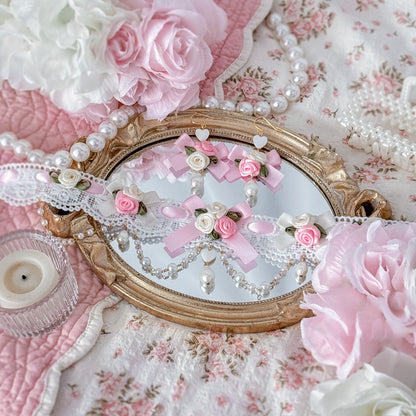 Rose Garden set