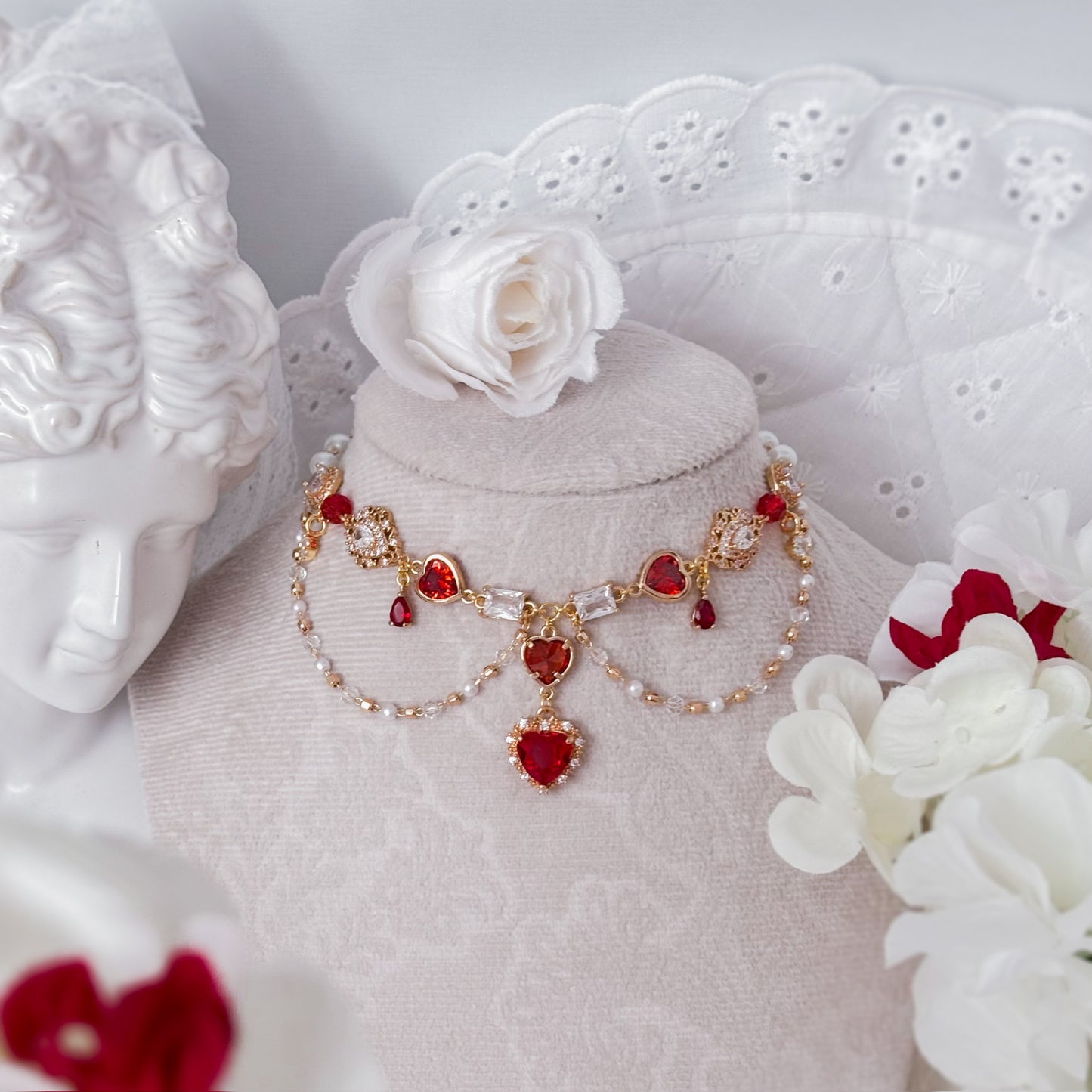 Cecille Necklace