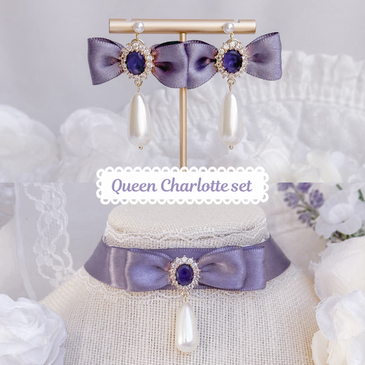 Queen Charlotte Set