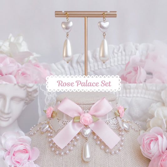 Rose Palace set