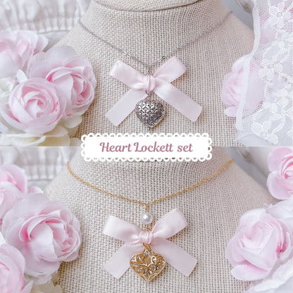 Lockett Necklace set