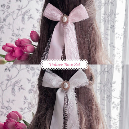 Palace bow set