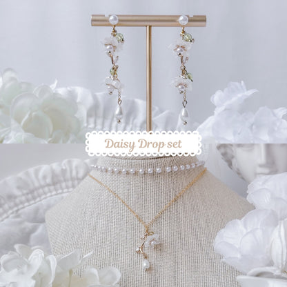 Daisy Drop set