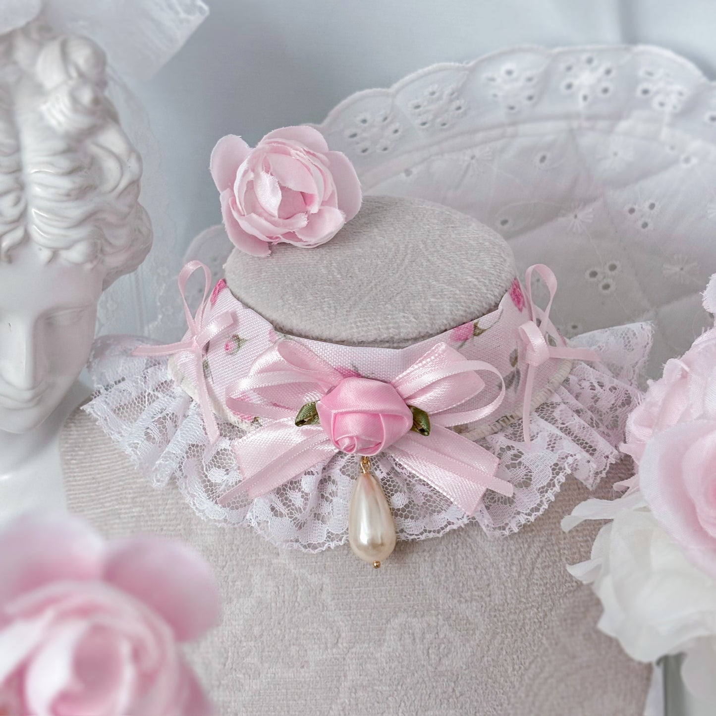 Pink Petale set